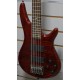 Ibanez SRT805DX бас-гитара USED