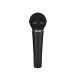 Shure SM58 Special Black Edition динамический вокальный микрофон, цвет чёрный