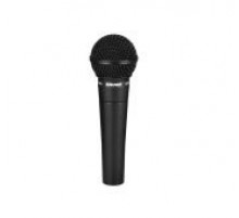 Shure SM58 Special Black Edition динамический вокальный микрофон, цвет чёрный