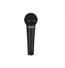 Shure SM58 Special Black Edition динамический вокальный микрофон, цвет чёрный
