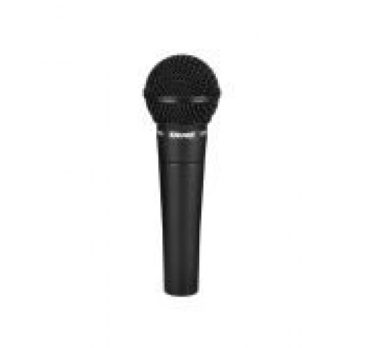 Shure SM58 Special Black Edition динамический вокальный микрофон, цвет чёрный