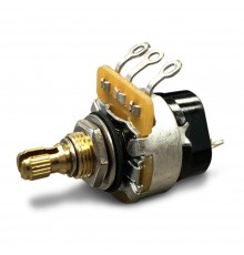 Gibson PPAT-520 500K Audio Taper потенциометр 500кОм