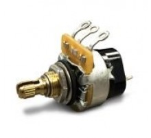 Gibson PPAT-520 500K Audio Taper потенциометр 500кОм