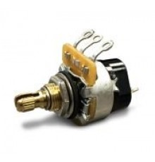 Gibson PPAT-520 500K Audio Taper потенциометр 500кОм