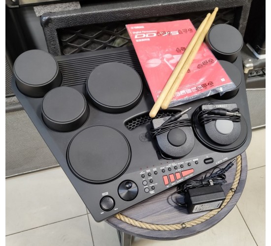 Yamaha DD-75 электронная ударная установка USED