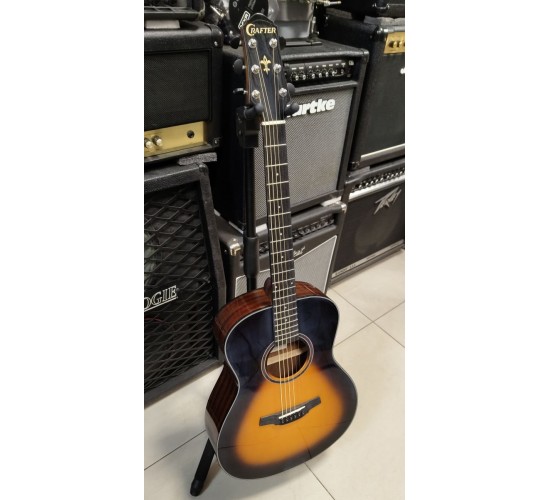 Crafter HT-250/BRS акустическая гитара УЦЕНКА