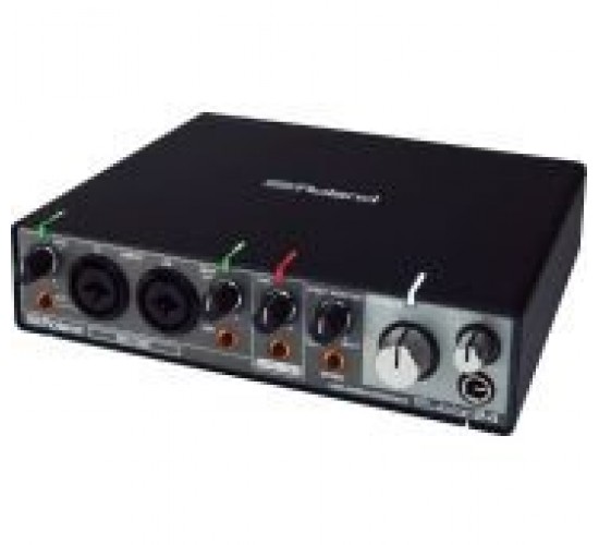 Roland Rubix24 внешний аудиоинтерфейс, выставочный образец