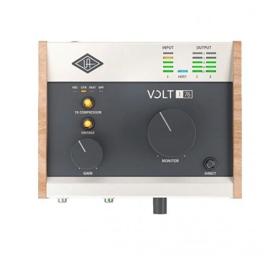 Universal Audio Volt 176 аудиоинтерфейс