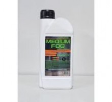 EcoFog EF-Gravity-1L Жидкость для дым машин, средний дым, 1л
