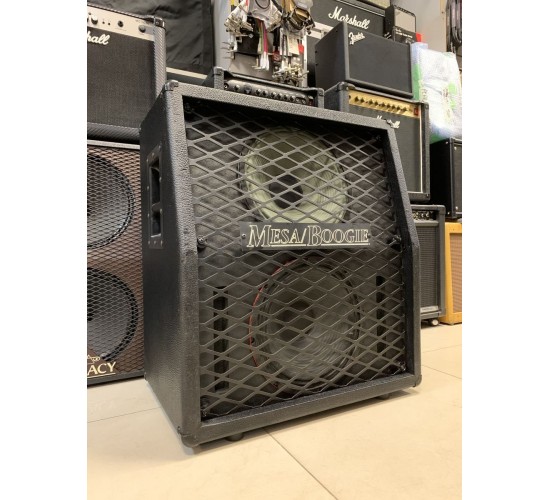 Mesa Boogie Halfback 2x12 1990-е гитарный кабинет, США USED