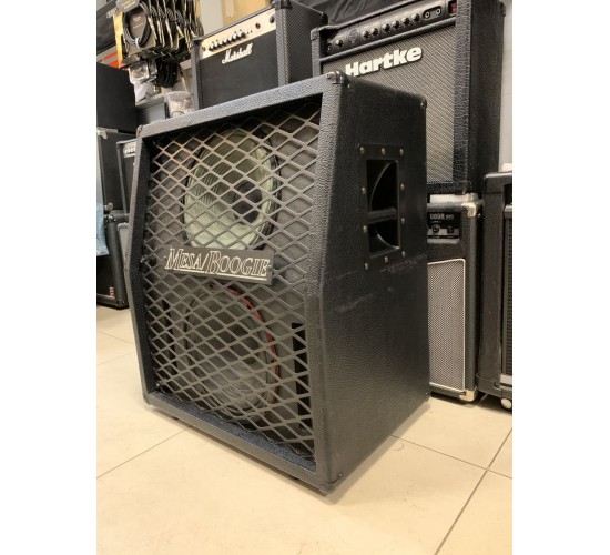 Mesa Boogie Halfback 2x12 1990-е гитарный кабинет, США USED