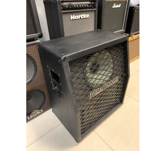 Mesa Boogie Halfback 2x12 1990-е гитарный кабинет, США USED