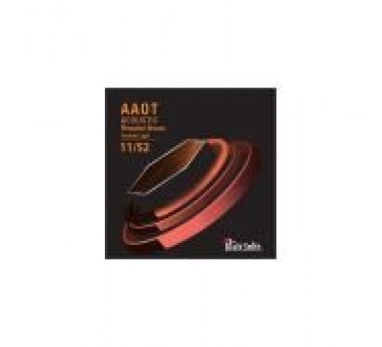 BlackSmith AAOT Acoustic Phosphor Bronze Custom Light 11/52 струны для акустической гитары, 11-52