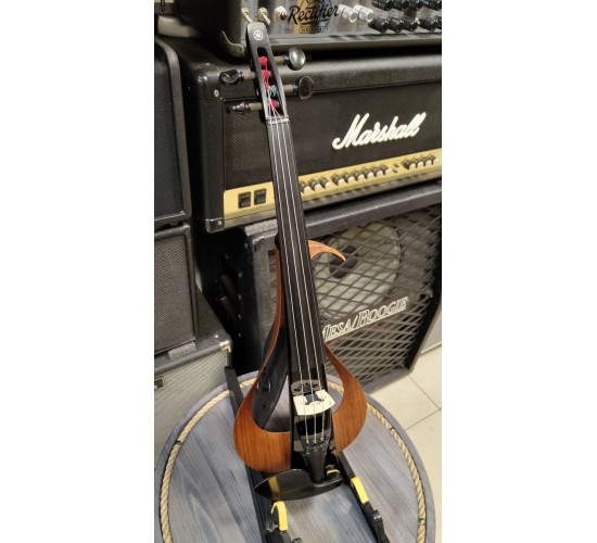 Акция! Yamaha YEV-104 BL электроскрипка USED