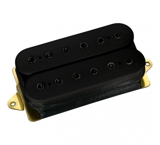 DiMarzio DP434FBK Mirage™ Bridge Звукосниматель, хамбакер