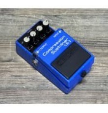 Boss CS-3 Compression Sustainer педаль эффектов, Япония USED