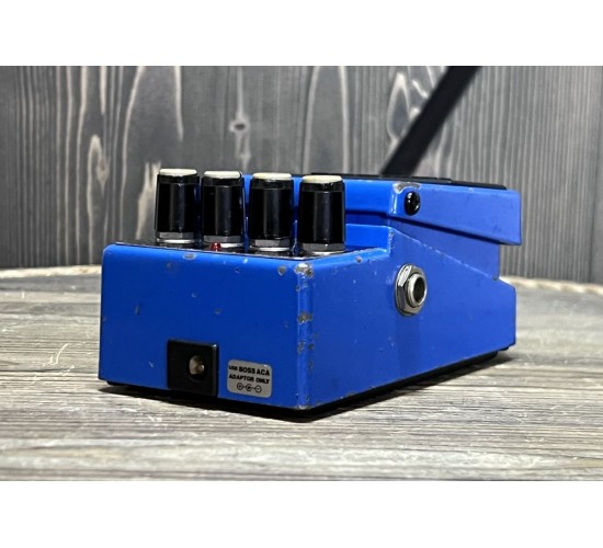 Boss CS-3 Compression Sustainer педаль эффектов, Япония USED