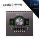 UAD Apollo Twin x Quad Heritage аудиоинтерфейс