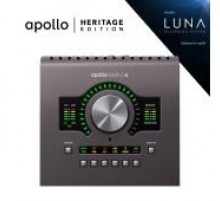 UAD Apollo Twin x Quad Heritage аудиоинтерфейс