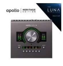 UAD Apollo Twin x Quad Heritage аудиоинтерфейс