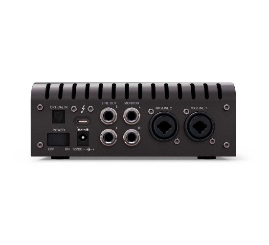 UAD Apollo Twin x Quad Heritage аудиоинтерфейс