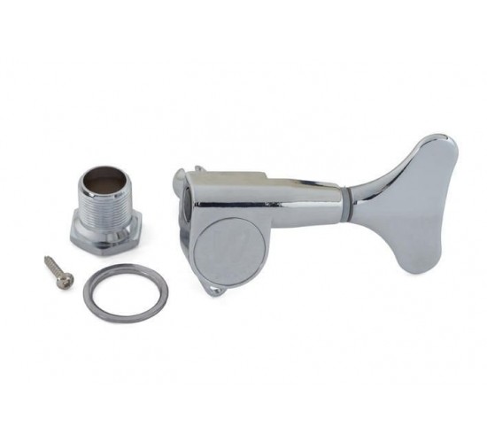 Warwick SP W 30038 PC 1 L Колок для бас гитары, левый, цвет хром