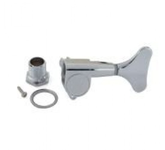 Warwick SP W 30038 PC 1 L Колок для бас гитары, левый, цвет хром
