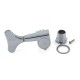 Warwick SP W 30038 PC 1 R Колок для бас гитары, правый, цвет хром