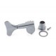 Warwick SP W 30038 PC 1 R Колок для бас гитары, правый, цвет хром