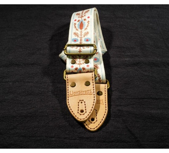 LionStraps LS.P.ART.006 Ремень для гитары, полиэстер