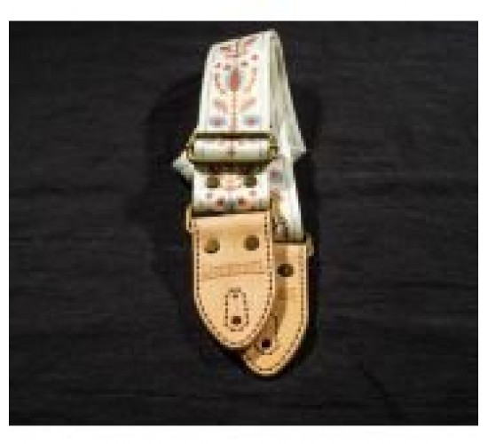 LionStraps LS.P.ART.006 Ремень для гитары, полиэстер