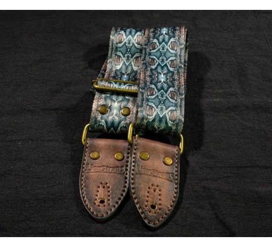 LionStraps LS.P.ART.009 Ремень для гитары, полиэстер