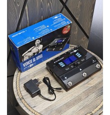 TC Helicon Play Acoustic напольный вокальный процессор эффектов USED