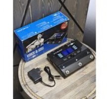 TC Helicon Play Acoustic напольный вокальный процессор эффектов USED