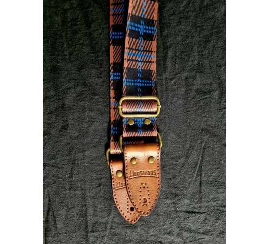LionStraps LS.P.ART.002 Ремень для гитары, полиэстер
