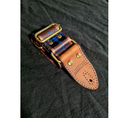 LionStraps LS.P.ART.002 Ремень для гитары, полиэстер