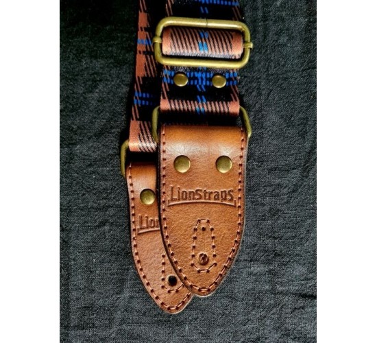 LionStraps LS.P.ART.002 Ремень для гитары, полиэстер