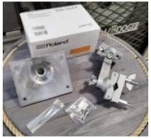 Roland APC-33 Клемп для крепления звукового модуля USED