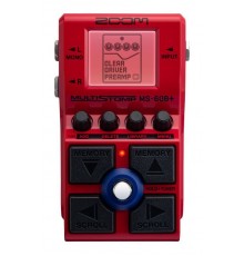 Zoom MS-60B+ Мульти-педаль эффектов