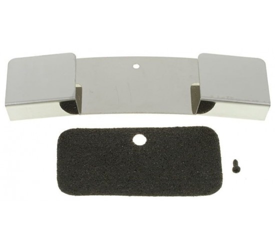 Pearl HPP-2 Защитная насадка на обод бас-барабана в месте крепления к нему педали