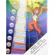 15518МИ Нотная тетрадь: Для учащихся I-IV классов ДМШ. Сост. Е.М.Золина. Издательство «Музыка»