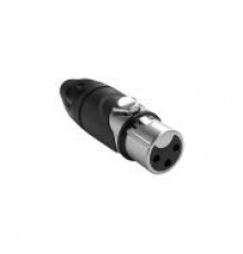 Amphenol AXX3F кабельный разъем XLR-мама (female) 3 контакта