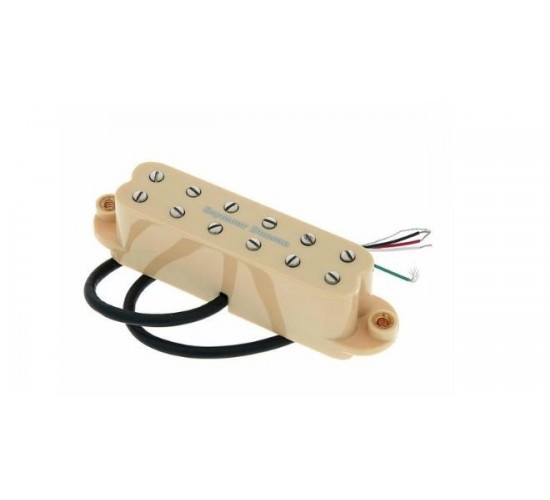 Seymour Duncan SL59-1b Cream Little '59 for Strat звукосниматель бриджевый
