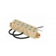 Seymour Duncan SL59-1b Cream Little '59 for Strat звукосниматель бриджевый