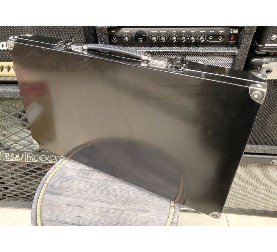 VM cases X-15 педалборд, цвет черный USED