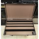 VM cases X-15 педалборд, цвет черный USED