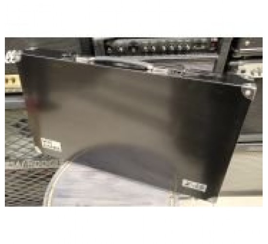 VM cases X-15 педалборд, цвет черный USED