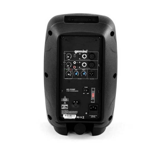 Gemini AS-2108P акустическая система