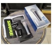 Shure BETA 58A динамический вокальный микрофон с инкрустацией USED