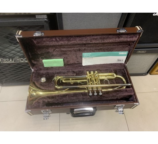 Yamaha YTR-2320E Труба, Япония USED